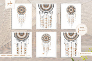 Tribalista - Collection I, an Illustration by Yuka Baby (Thumbnail 7 of 9)
