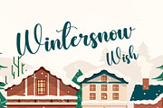 Christmas Jolly, a Handwritten Font by Creative Writting (Thumbnail 3 of 6)
