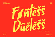 CS Railway Drawn, a Handwritten Font by Craft Supply Co. (Thumbnail 7 of 8)