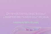 Lunastral Bold, a Sans Serif Font by OceaneM (Thumbnail 8 of 8)