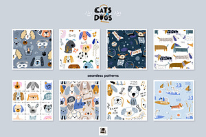 Cats&Dogs 2 Graphic Collection