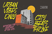 Bulgeto Eastern Display Brush Font, a Script Font by stylishtype.co (Thumbnail 9 of 20)
