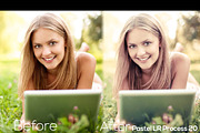 Pastels Lightroom Presets, an Action Add-On by AN Productions (Thumbnail 3 of 5)