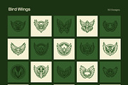 Nature Logo Bundle, a Solid Icon by Creative Stall (Thumbnail 20 of 36)