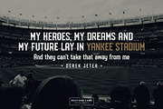 Areno - Display Font, a Sans Serif Font by BoxTube Labs (Thumbnail 7 of 7)