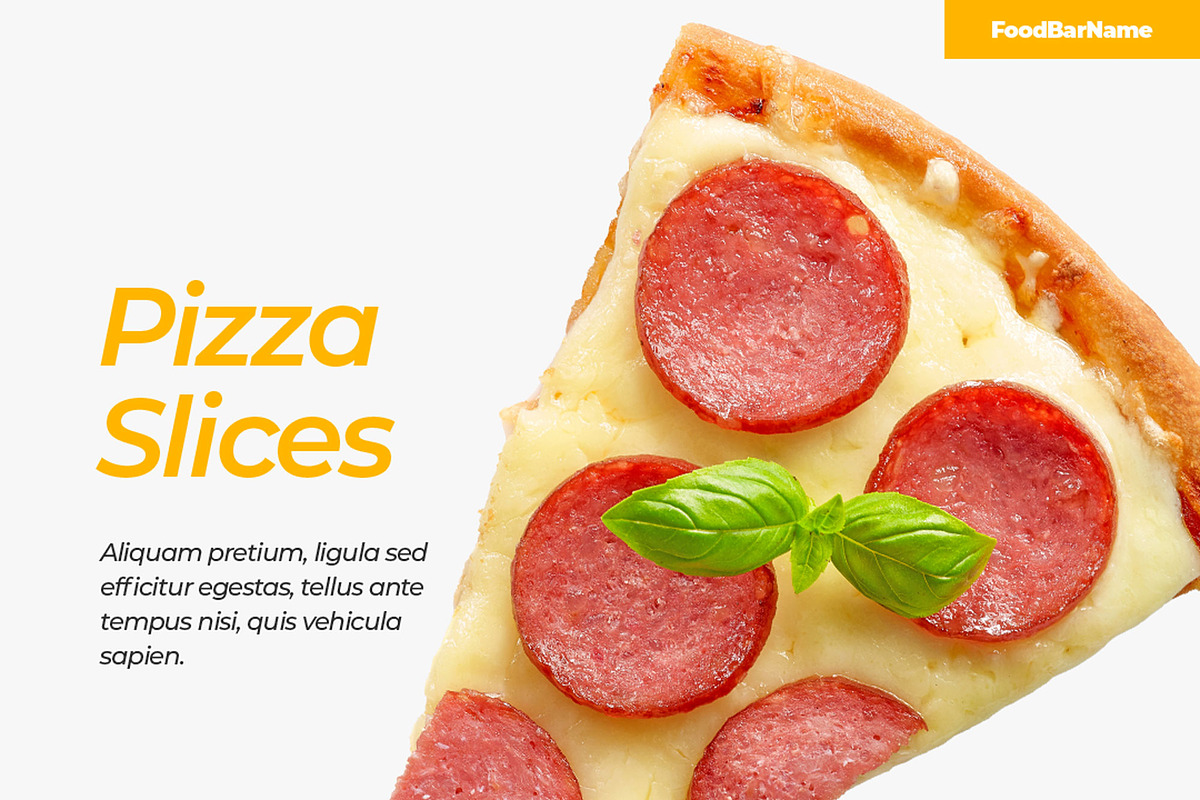Pizza Instagram Post Template Pack#2, a Social Media Template by relineo.mock-ups (Photo 5 of 6)