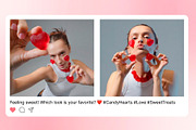 15 Whimsical Candy Blush Portraits, a Person Photo by Photos for every occasion (Thumbnail 5 of 6)