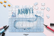 Puzzle Mock Up, a Product Mockup by JSquarePresents (Thumbnail 3 of 6)