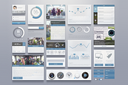 Ishtar Kit, an UI Kit Template by buatoom (Thumbnail 1 of 5)