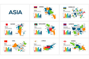 Animated Maps Of Countries