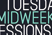 Gongo Sans Serif - 2 Fonts, a Sans Serif Font by HyperFluro (Thumbnail 2 of 5)