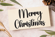Calya | Script Font, a Handwritten Font by Scratchones (Thumbnail 5 of 9)