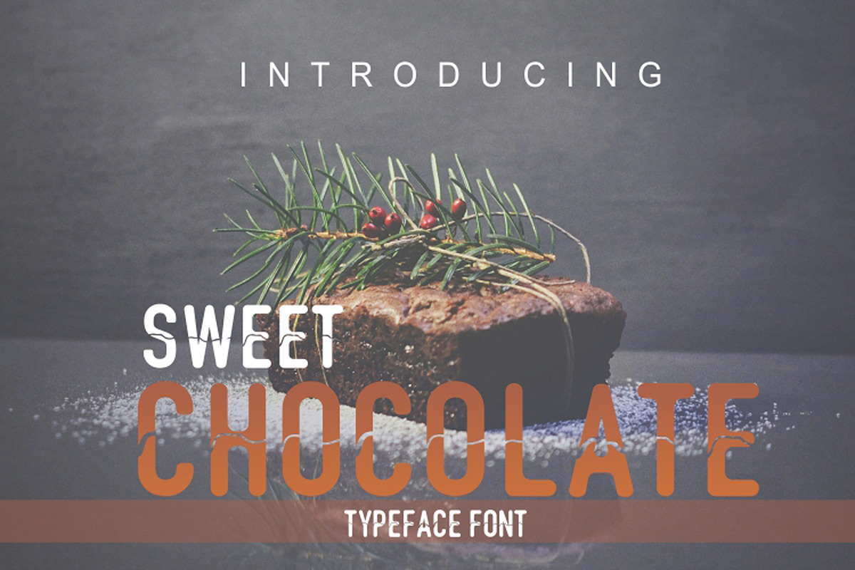 SWEET CHOCOLATE