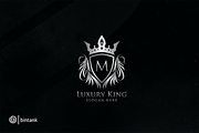 Silver Shield - M Letter Logo, a Branding & Logo Template by Bintank Studio (Thumbnail 1 of 2)