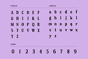 Marvera, a Serif Font by Studio Moara (Thumbnail 2 of 8)
