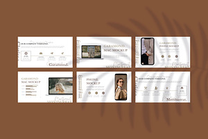 CLARISSA - PowerPoint Template