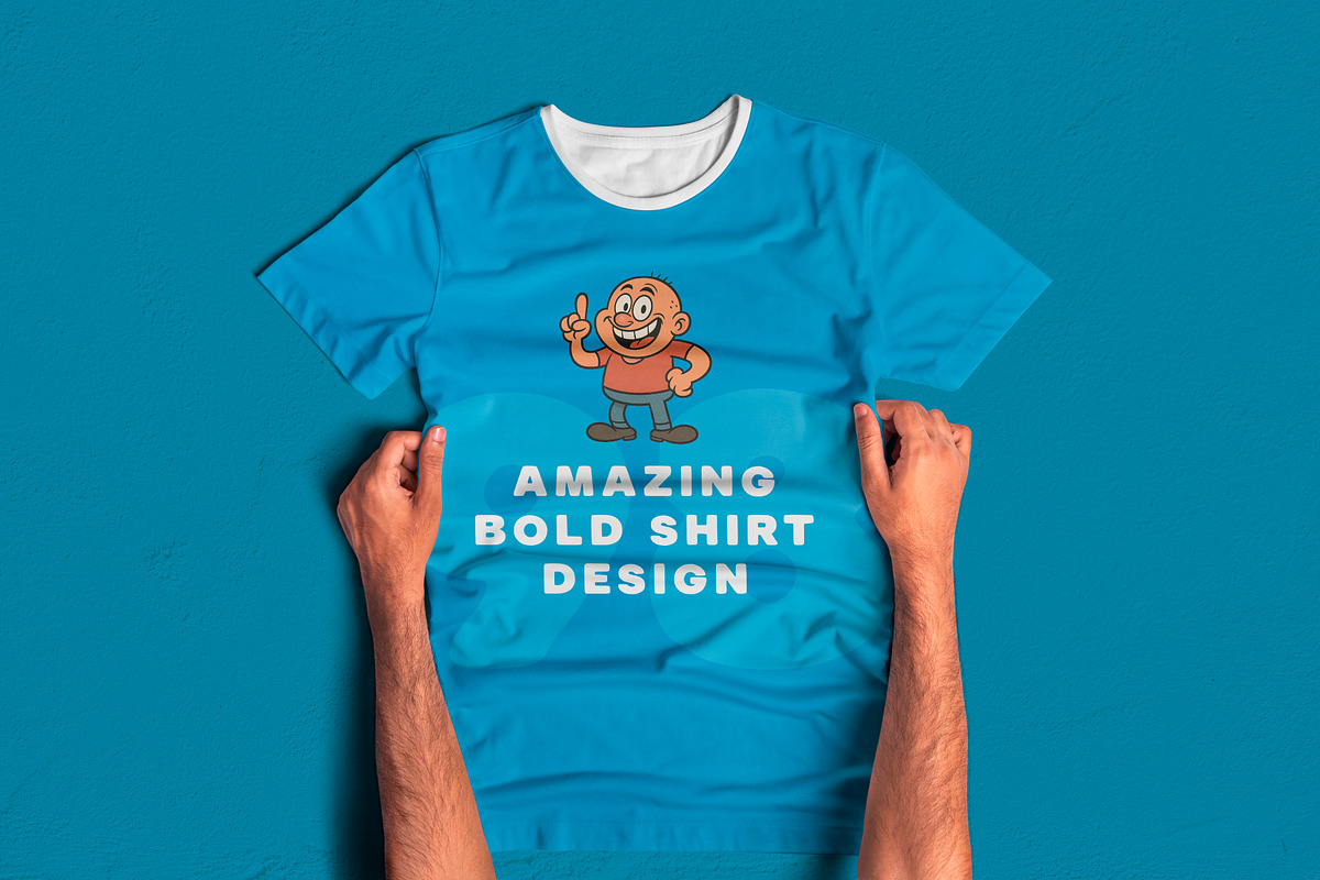 Bold Bastard Font, a Sans Serif Font by Redmixx Design (Photo 4 of 4)