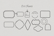Milk Tea Recipe // FONT TRIO+GRAPHIC, a Handwritten Font by PeachCreme (Thumbnail 11 of 14)