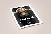 Lookbook Magazine Brochure Template, a Magazine Template by Kohl + Cole (Thumbnail 1 of 6)