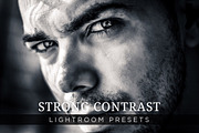 Strong Contrast Lightroom Presets 1, a Preset Add-On by ShutterSweets (Thumbnail 1 of 5)