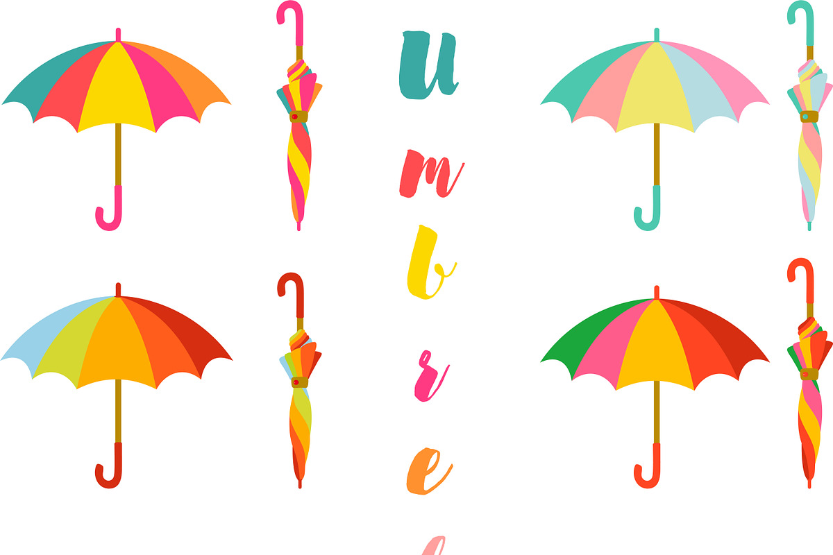 Umbrella., a Graphic by Orangepencil (Photo 6 of 12)