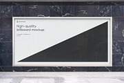 Billboard Mockup Template Bundle, a Print Template by FoundImages (Thumbnail 14 of 36)