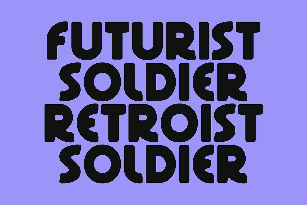 CS Rovian Drawn, a Sans Serif Font by Craft Supply Co. (Photo 2 of 8)