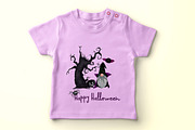 Halloween Kids clipart Cute Gnomes, an Illustration by vivastarkids (Thumbnail 5 of 8)