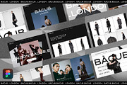 BÀCUB LONDON. E.Commerce UI Kit, an UI Kit Template by Pixflow (Thumbnail 2 of 4)