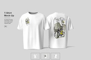 T-Shirt Mockup