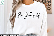 Boho Inspirational Quotes SVG Bundle, a Graphic by Designer302 (Thumbnail 4 of 13)