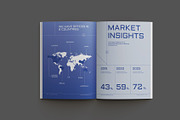 Gradient Minimalist Company Profile, a Brochure Template by Neermana (Thumbnail 9 of 12)