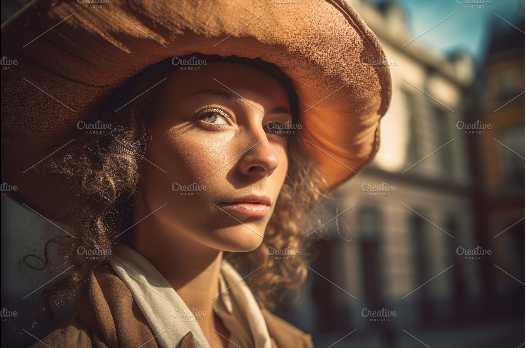 Historical medieval fashion, a Beauty & Fashion Photo by Ylivdesign