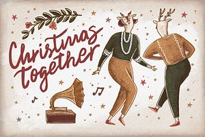 Christmas together