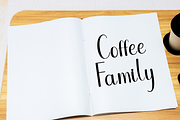 Think Smart, a Handwritten Font by FreshTypeINK (Thumbnail 2 of 8)