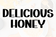 Sweety Honey, a Serif Font by InermediaSTUDIO (Thumbnail 6 of 8)