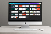 Branding Guideline Template, a Presentation Template by Studio Industry (Thumbnail 3 of 10)