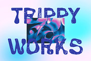 CS Brave Stamp, a Sans Serif Font by Craft Supply Co. (Thumbnail 6 of 8)