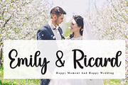 Beach Summer | Script Font, a Handwritten Font by Scratchones (Thumbnail 2 of 8)