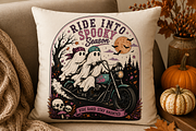 Retro Halloween Hobby Png Bundle, an Object Graphic by Daisy Design (Thumbnail 12 of 13)