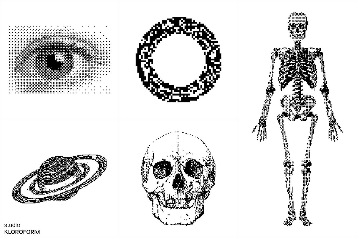 Dither 1, an Object Graphic by kloroform (Photo 3 of 40)