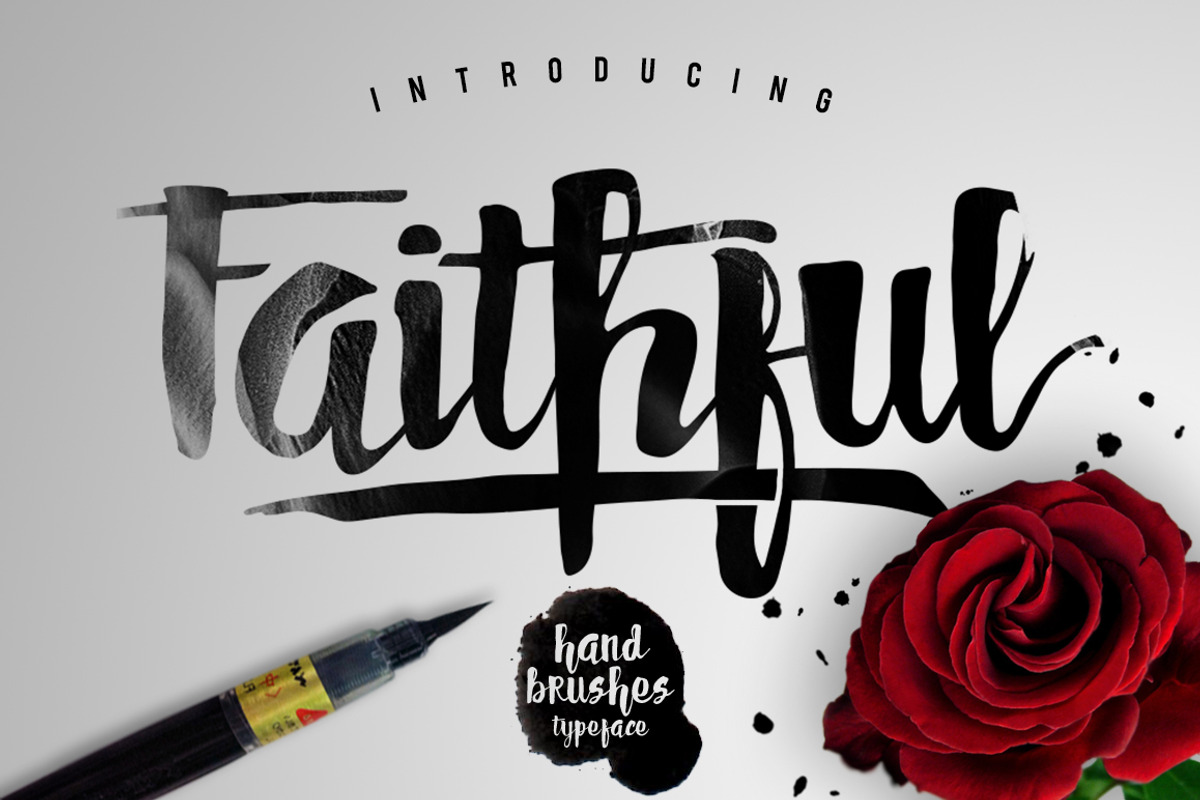 CELEBRATE 2019 BUNDLE - 51 Fonts, a Slab Serif Font by giemons™ (Photo 28 of 37)
