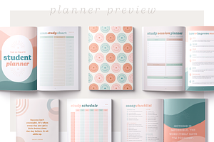 The Ultimate Student Planner