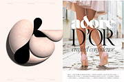 Voxas | 54 Font Serif, a Serif Font by Anthony James (Thumbnail 9 of 22)