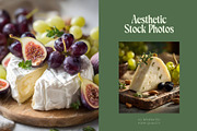 130 Artisan Cheese Stock Photos, a Food & Drink Photo by Incomelion (Thumbnail 4 of 14)
