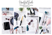 Hairstylist Bundle Stock Photos, a Beauty & Fashion Photo by SunnyTangerine Stock (Thumbnail 4 of 7)