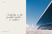 Handmaster Monoline Handwritten, a Script Font by Letteratom (Thumbnail 4 of 13)