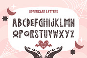Halloween Party Pack!, a Font by Andrea De Oliveira (Thumbnail 2 of 11)