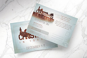 Christmas In Israel Postcard PSD, a Flyer Template by Godserv Designs (Thumbnail 2 of 11)