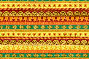 Tribal Seamless Patterns